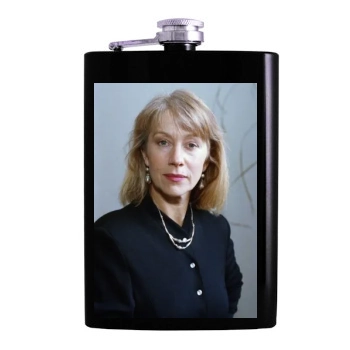 Helen Mirren Hip Flask