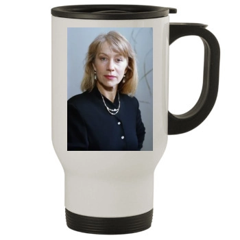 Helen Mirren Stainless Steel Travel Mug