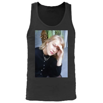 Helen Mirren Men's Tank Top