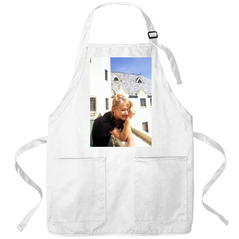 Helen Mirren Apron