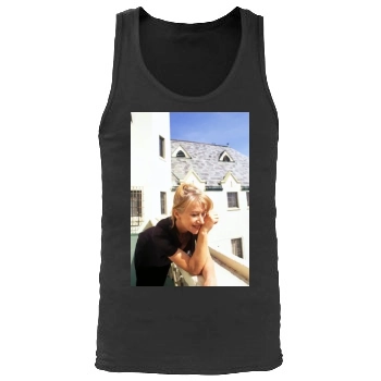 Helen Mirren Men's Tank Top