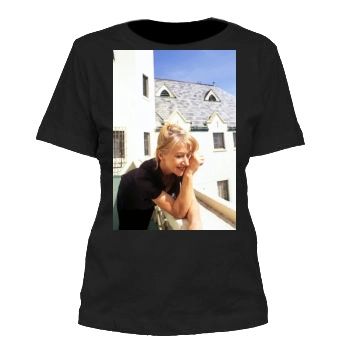 Helen Mirren Women's Cut T-Shirt