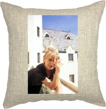 Helen Mirren Pillow