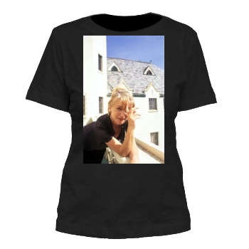 Helen Mirren Women's Cut T-Shirt