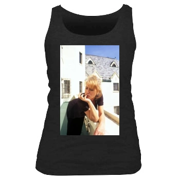 Helen Mirren Women's Tank Top