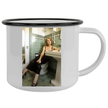 Helen Mirren Camping Mug