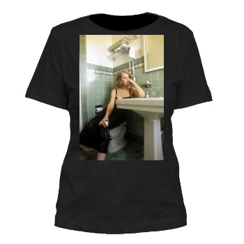 Helen Mirren Women's Cut T-Shirt