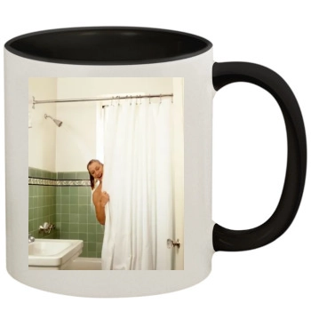 Helen Mirren 11oz Colored Inner & Handle Mug