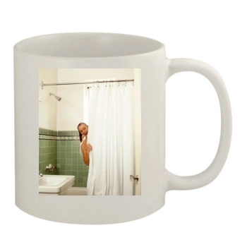 Helen Mirren 11oz White Mug