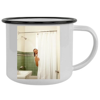 Helen Mirren Camping Mug