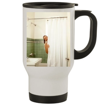 Helen Mirren Stainless Steel Travel Mug