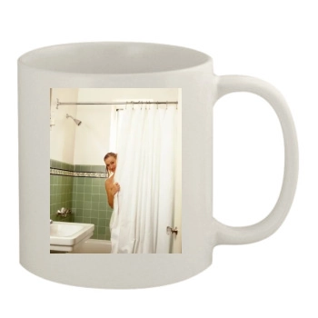 Helen Mirren 11oz White Mug