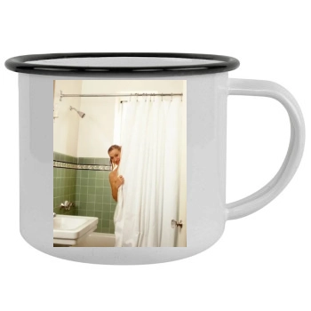 Helen Mirren Camping Mug