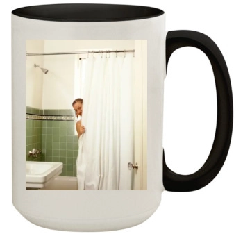 Helen Mirren 15oz Colored Inner & Handle Mug