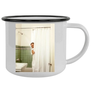 Helen Mirren Camping Mug