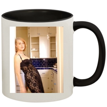 Helen Mirren 11oz Colored Inner & Handle Mug