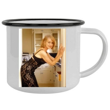 Helen Mirren Camping Mug