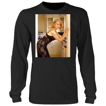 Helen Mirren Men's Heavy Long Sleeve TShirt