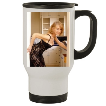 Helen Mirren Stainless Steel Travel Mug