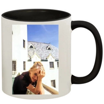 Helen Mirren 11oz Colored Inner & Handle Mug