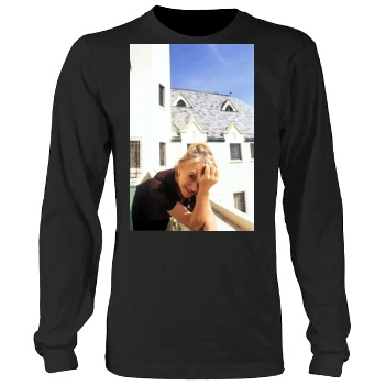 Helen Mirren Men's Heavy Long Sleeve TShirt