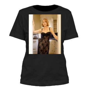 Helen Mirren Women's Cut T-Shirt