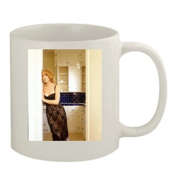 Helen Mirren 11oz White Mug