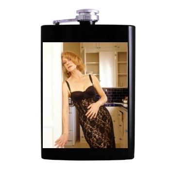 Helen Mirren Hip Flask