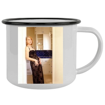 Helen Mirren Camping Mug