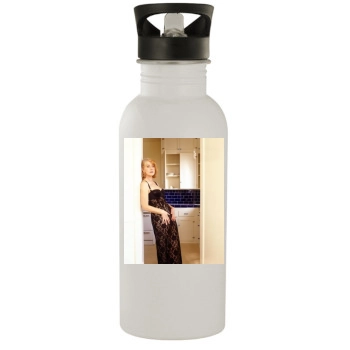 Helen Mirren Stainless Steel Water Bottle