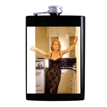 Helen Mirren Hip Flask