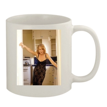 Helen Mirren 11oz White Mug