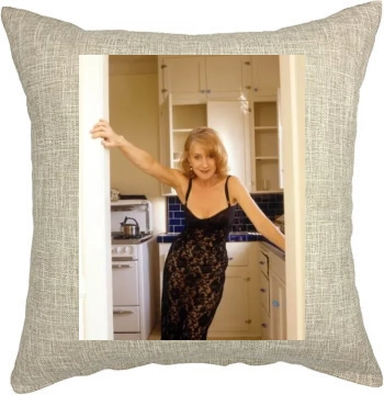 Helen Mirren Pillow