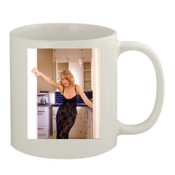 Helen Mirren 11oz White Mug