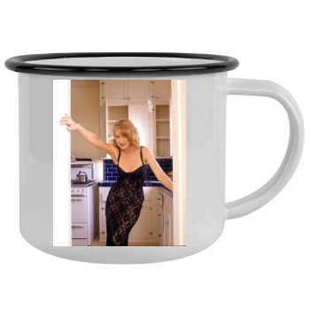 Helen Mirren Camping Mug