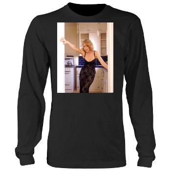 Helen Mirren Men's Heavy Long Sleeve TShirt