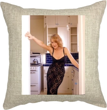 Helen Mirren Pillow