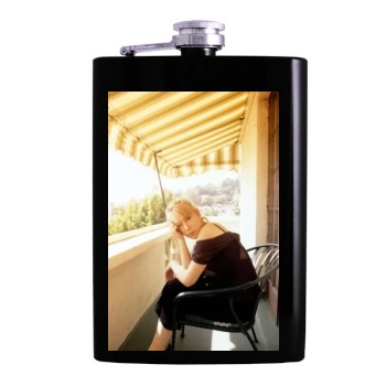 Helen Mirren Hip Flask