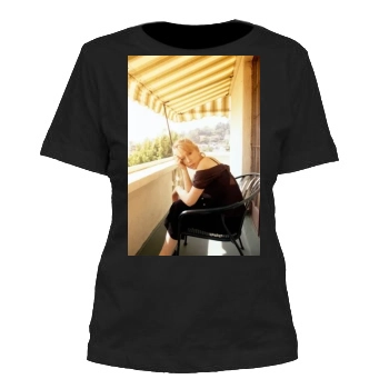 Helen Mirren Women's Cut T-Shirt