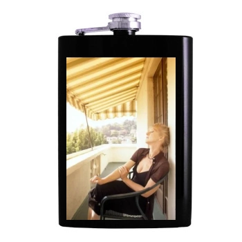 Helen Mirren Hip Flask