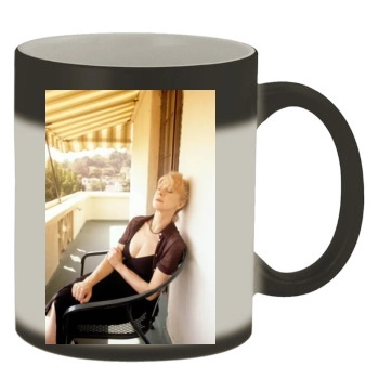 Helen Mirren Color Changing Mug