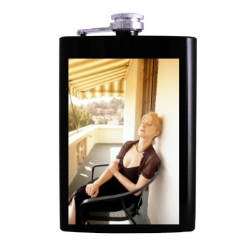 Helen Mirren Hip Flask