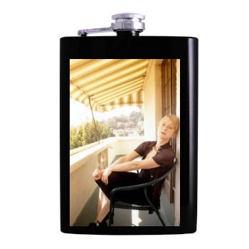 Helen Mirren Hip Flask