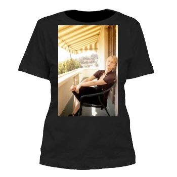 Helen Mirren Women's Cut T-Shirt