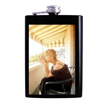 Helen Mirren Hip Flask