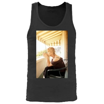 Helen Mirren Men's Tank Top