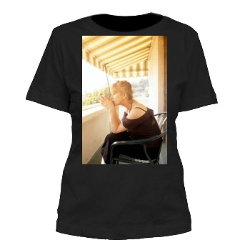 Helen Mirren Women's Cut T-Shirt