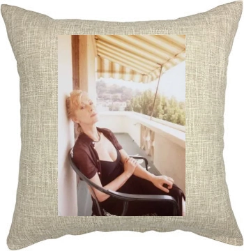 Helen Mirren Pillow