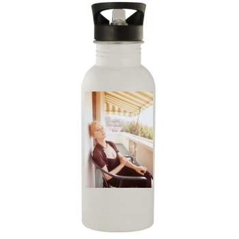 Helen Mirren Stainless Steel Water Bottle