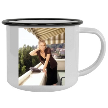 Helen Mirren Camping Mug